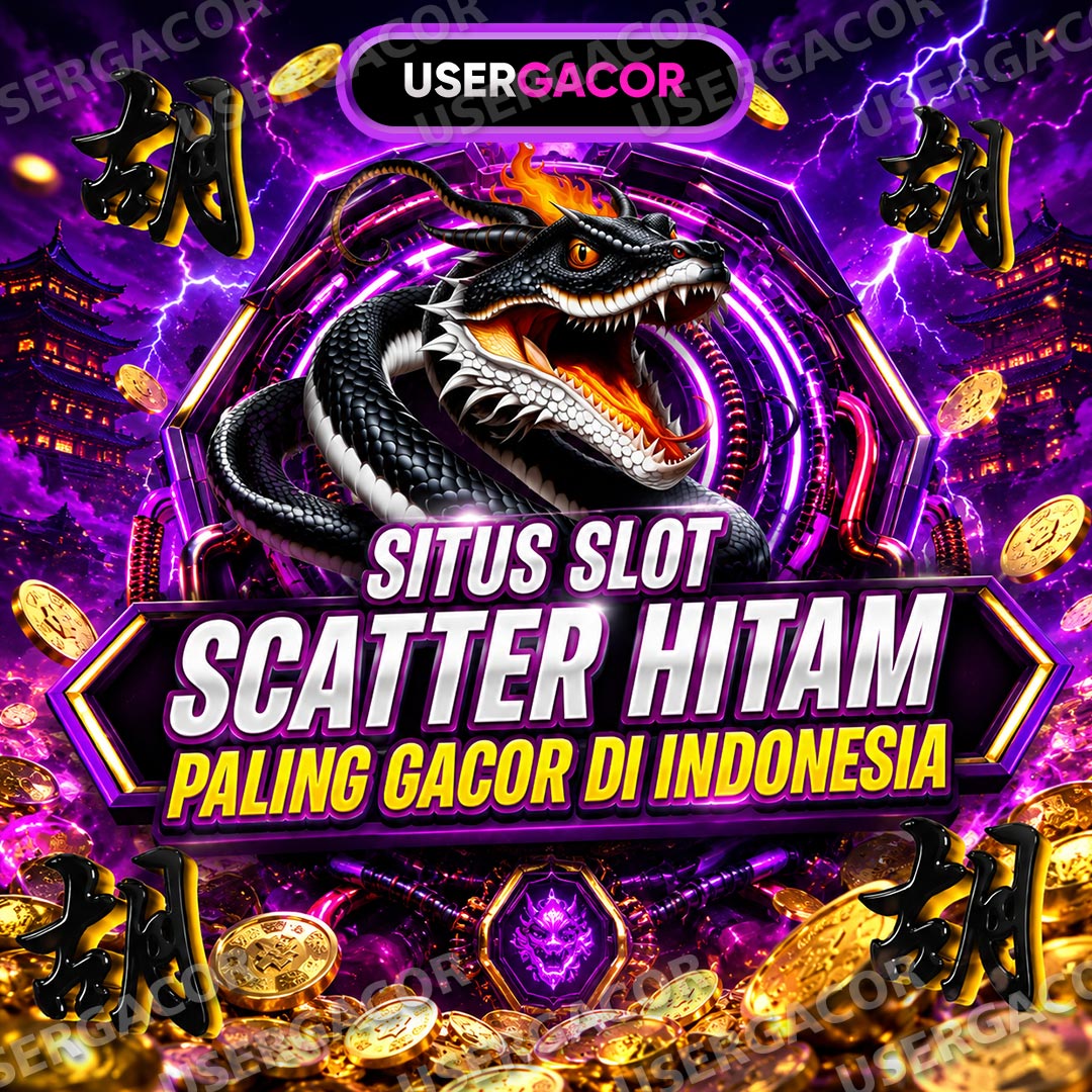 Mahjong Ways : Judi Slot Scatter Hitam Paling Gacor di Usergacor