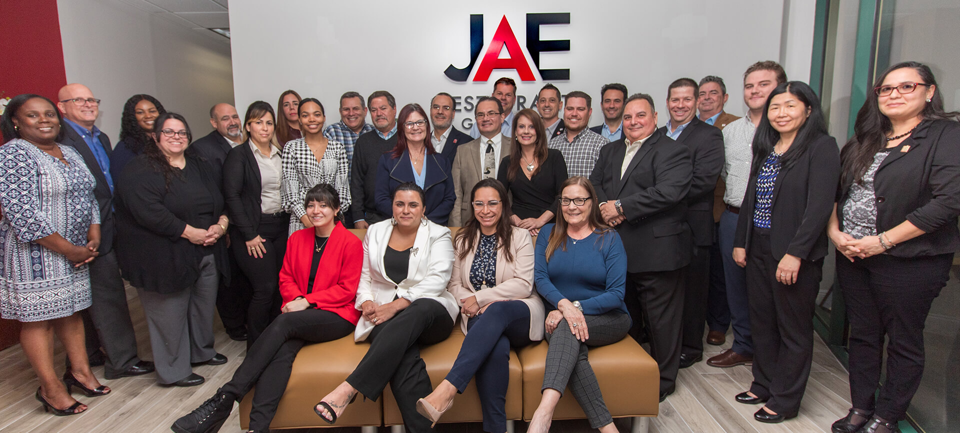Potrait photo of JAE Employees